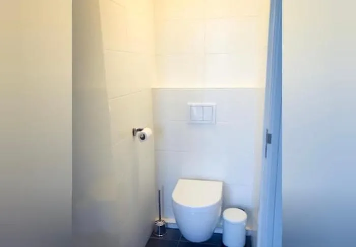 Queens Beachhouse 아파트 잔드보르트